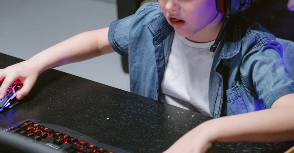 Расслабляющая игровая сессия как способ борьбы со стрессом